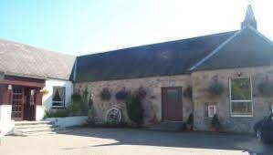 Covenanters Inn Dingwall Exterior foto