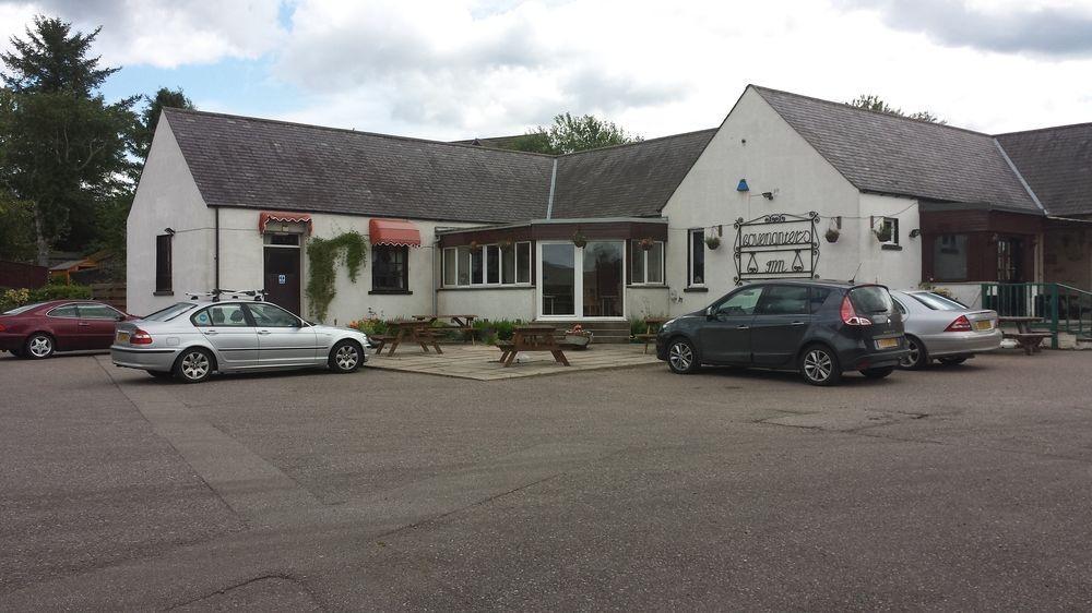 Covenanters Inn Dingwall Exterior foto