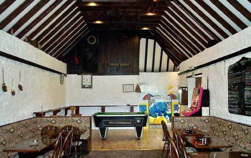 Covenanters Inn Dingwall Exterior foto
