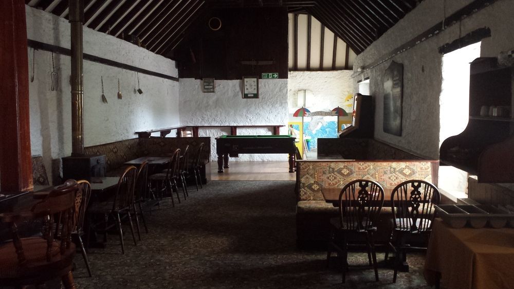 Covenanters Inn Dingwall Exterior foto
