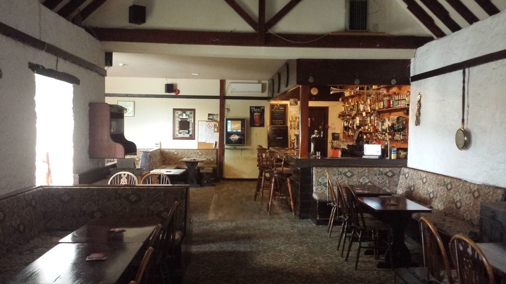 Covenanters Inn Dingwall Exterior foto